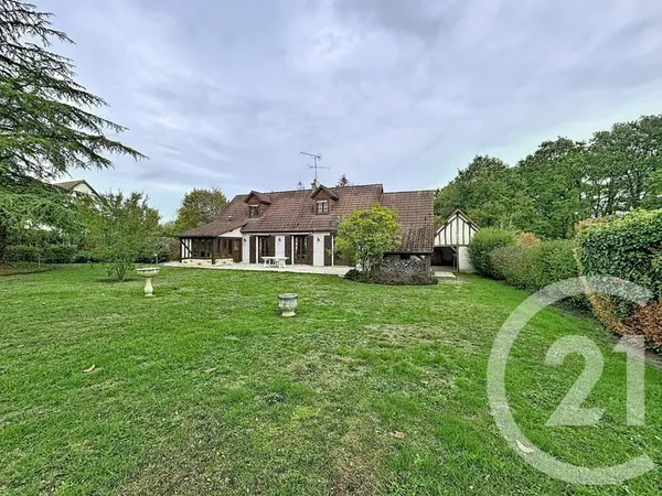 Maison 4 pièces 134 m²