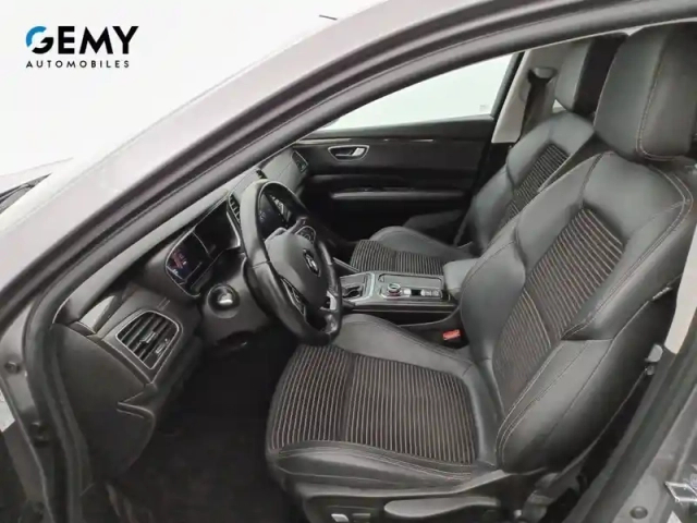 Renault Talisman blue dci 200 edc — photo 29