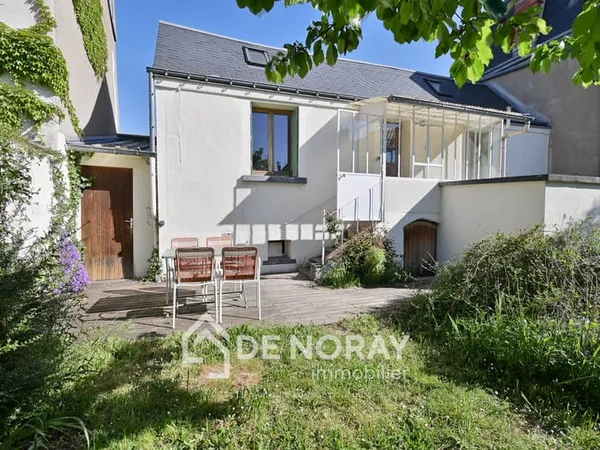 Maison 1 chambre meublée à louer quartier Velpeau