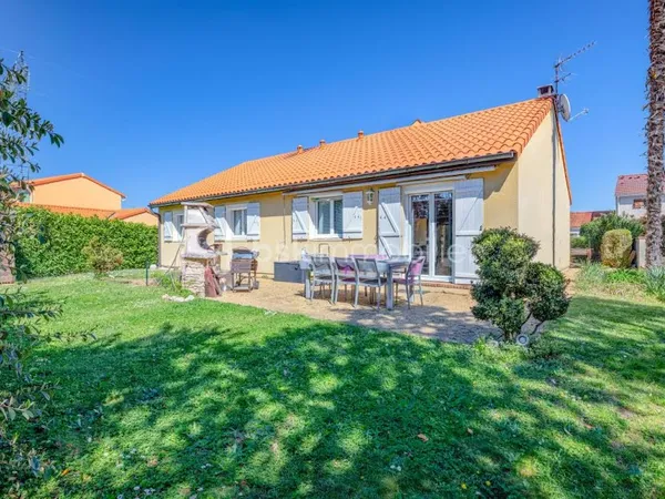 Maison 5 pièces 111 m²