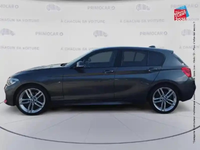Bmw Serie 1 série 1 116d 116ch m sport 5p — photo 10