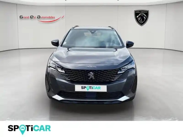 Peugeot 3008 1.5 bluehdi 130ch s&amp;s style — photo 10