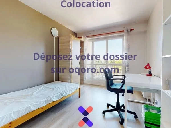 Appartement 6 pièces 95 m²