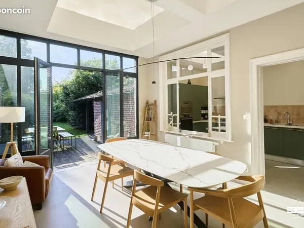 Maison 6 pièces 160 m²