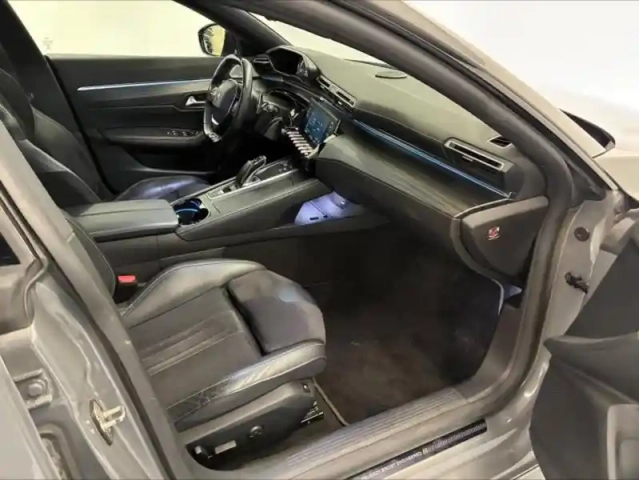 Peugeot 508 hybrid4 360ch e-eat8 peugeot sport engineered — photo 12
