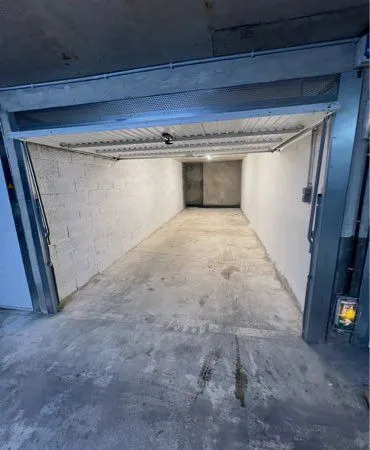 Garage double - 27m2