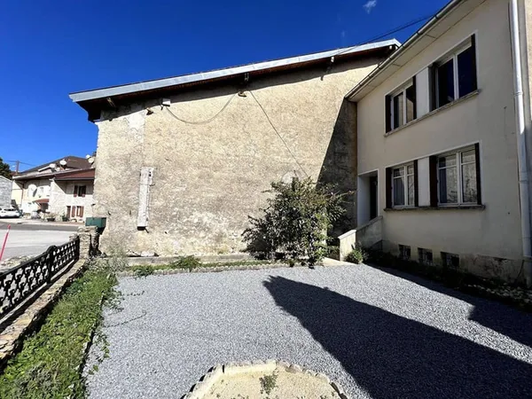 Maison 4 pièces 97 m²