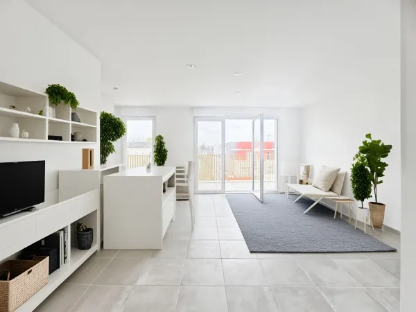Appartement 3 pièces 68 m²