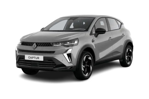 Renault Captur Eco-G 120 ch