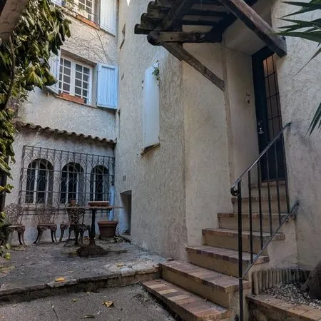 Studio 20m² à vendre au coeur de Mougins