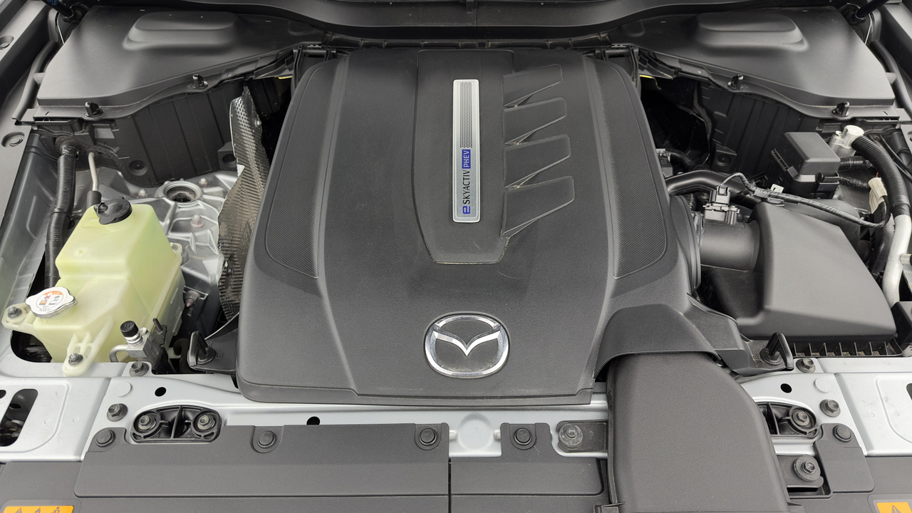 Mazda CX-60 2.5L e-SKYACTIV PHEV 327 ch 4x4 BVA8 — photo 10
