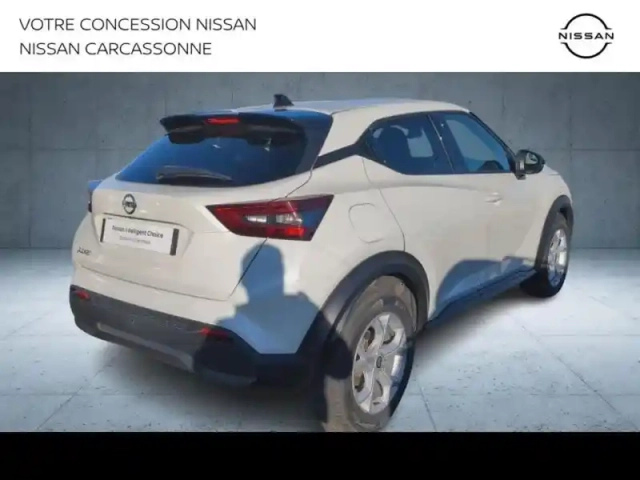 Nissan Juke 1.0 dig-t 117ch n-connecta — photo 6