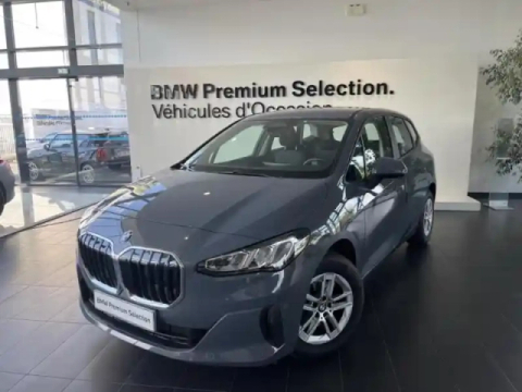 Bmw Serie 2 série 2 activetourer 218i 136ch dkg7