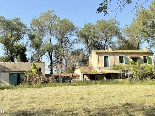 Mas 5 pièces 117 m²