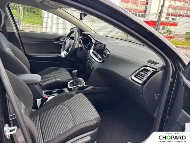 Kia Ceed 1.5 t-gdi 140 ch bvm6 — photo 13