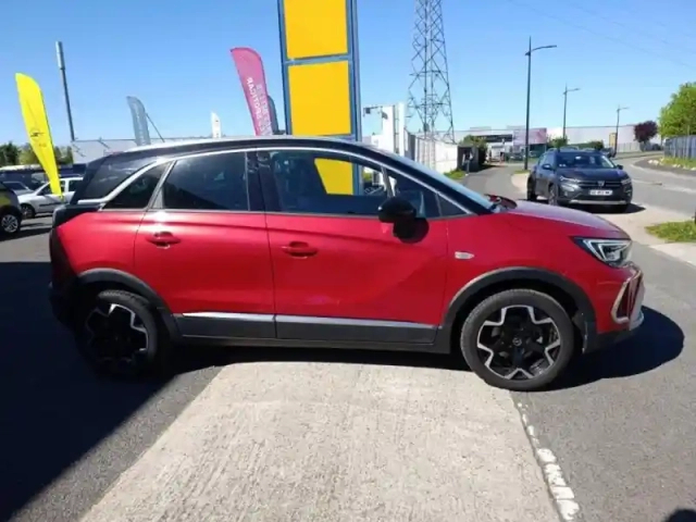 Opel Crossland 1.2 turbo 130ch  ultimate bva — photo 19