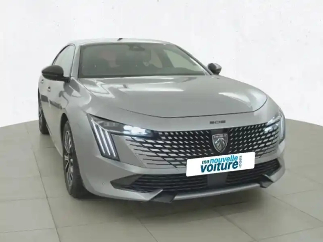 Peugeot 508 bluehdi 130 ch s&amp;s eat8 — photo 28