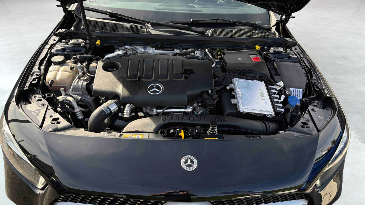 Mercedes Classe A 200 d 8G-DCT — photo 15