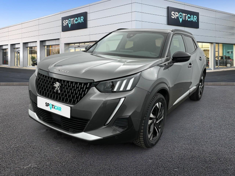 Peugeot 2008 puretech 130 s&s eat8 gt