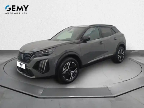 Peugeot 2008 puretech 130 s&amp;s eat8