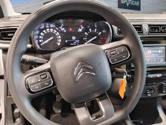Citroën C3 puretech 83 s&amp;s bvm5 you! — photo 12