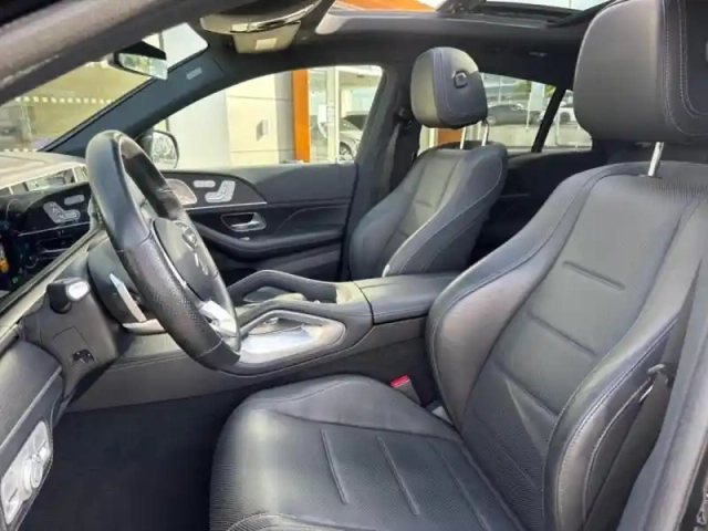 Mercedes Gle coupé 350 de 194+136ch amg line 4matic 9g-tronic — photo 9