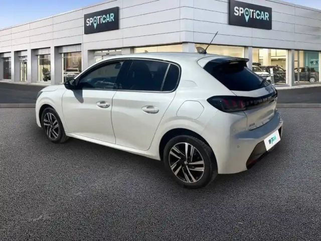 Peugeot 208 puretech 100 s&amp;s bvm6 — photo 7