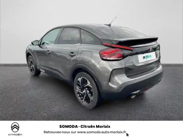 Citroën C4 puretech 130ch s&amp;s shine eat8 — photo 7