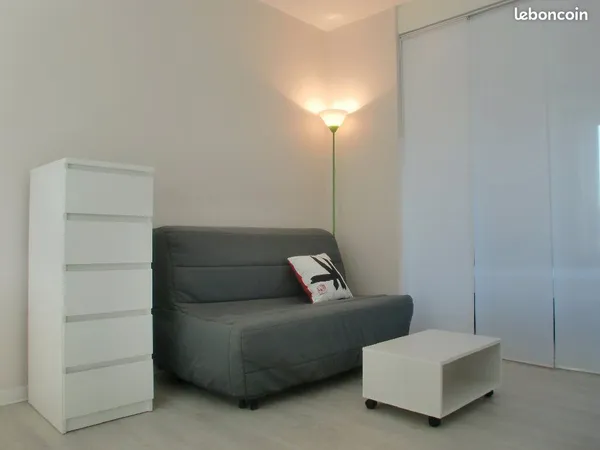 Loue Studio Clermont-Ferrand Centre