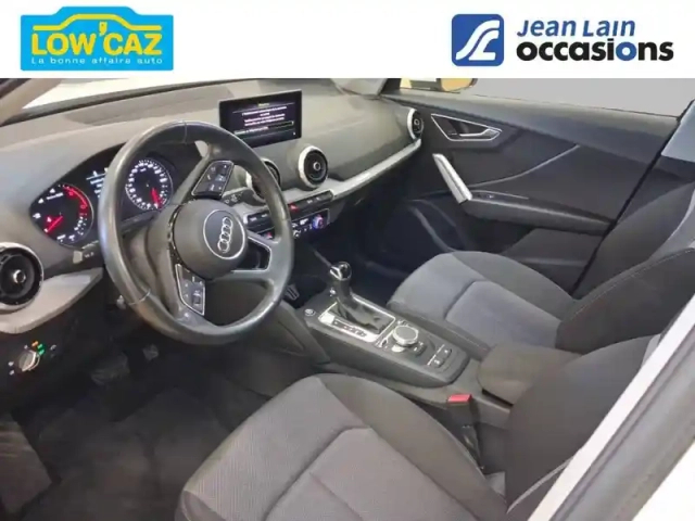 Audi Q2 30 tdi 116 s tronic 7 — photo 49