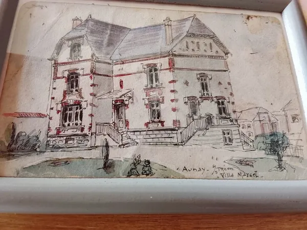 Maison bourgeoise