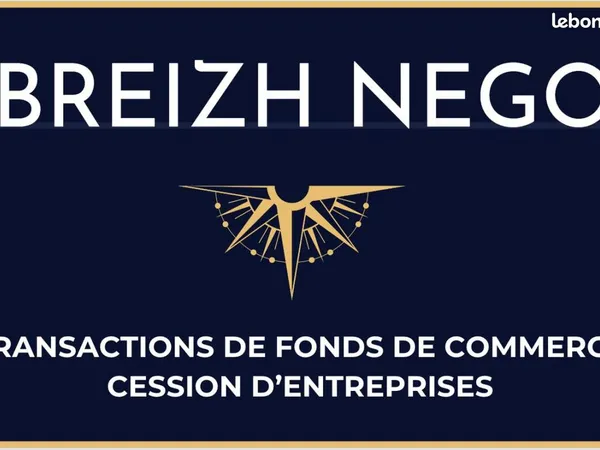 Fonds de commerce crêperie Lorient