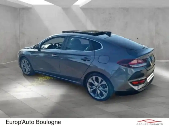 Hyundai I30 fastback 1.4 t-gdi 140ch executive  dct-7 euro6d-t — photo 7