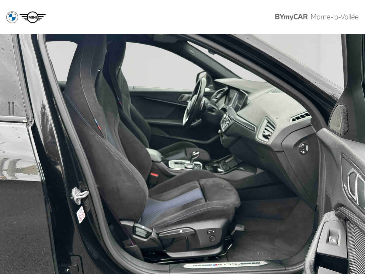 BMW M135i xDrive 306 ch BVA8 — photo 26