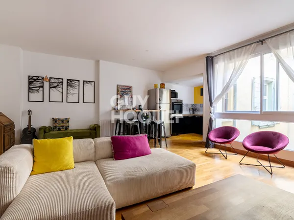 Appartement 3 pièces 70 m²
