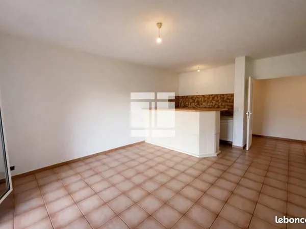 Appartement 2 pièces 45 m²