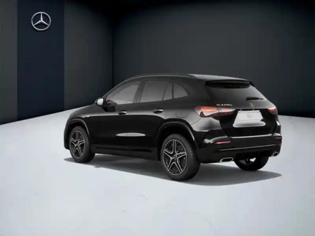 Mercedes Gla 250 e hybrid eq amg line — photo 19