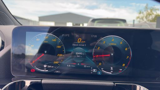 Mercedes Classe GLA 200 163 7G-DCT - Business Line – 2021 – 32000 km – Essence – Boîte Automatique — photo 30