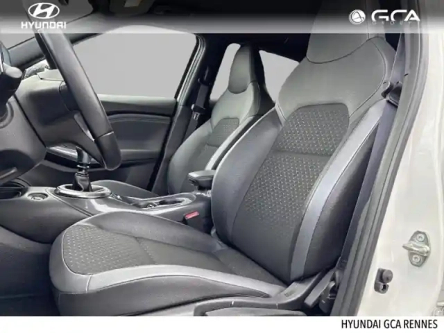 Nissan Juke 1.0 dig-t 114ch n-connecta 2023 — photo 9