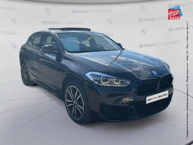 Bmw X2 sdrive18ia 136ch m sport dkg7 — photo 18