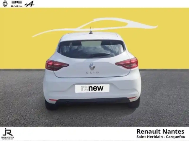 Renault Clio 1.0 tce 90ch equilibre — photo 8