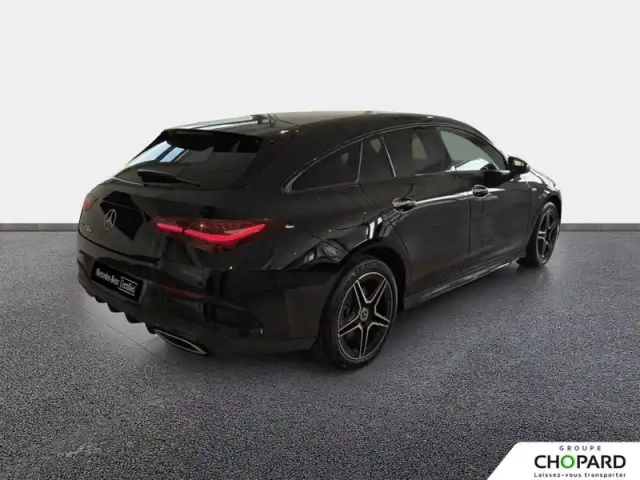 Mercedes Cla shooting brake 250 e hybrid eq 8g-dct — photo 3