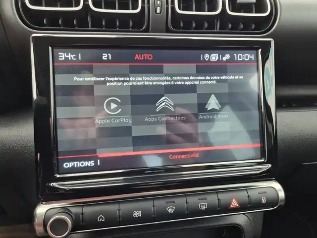 Citroën C3 Aircross puretech 130 s&amp;s eat6 — photo 19