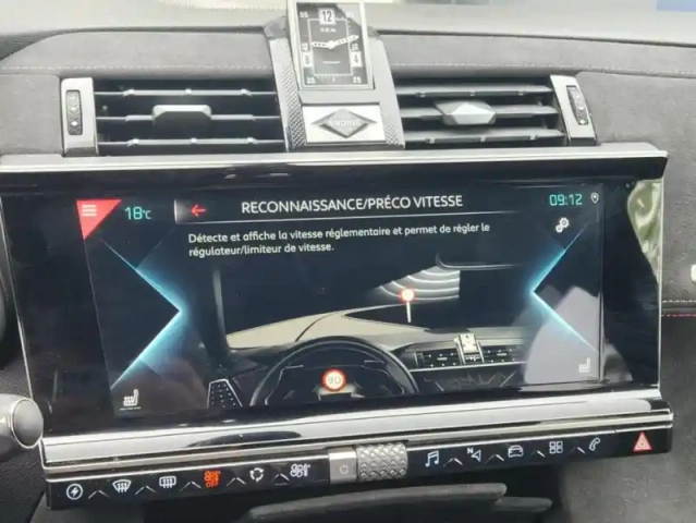 Ds Ds 7 e-tense 4x4 performance line — photo 40