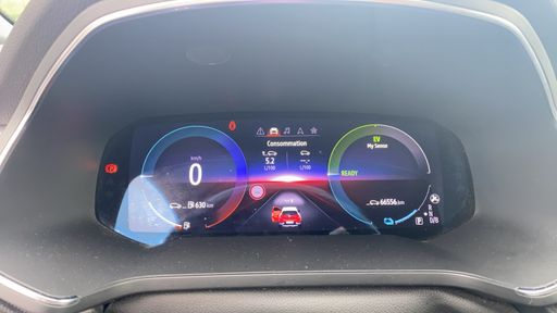 Renault Captur 1.6 E-Tech 145 EDC - RS Line – 2022 – 66556 km – Hybride essence – Boîte Automatique — photo 19