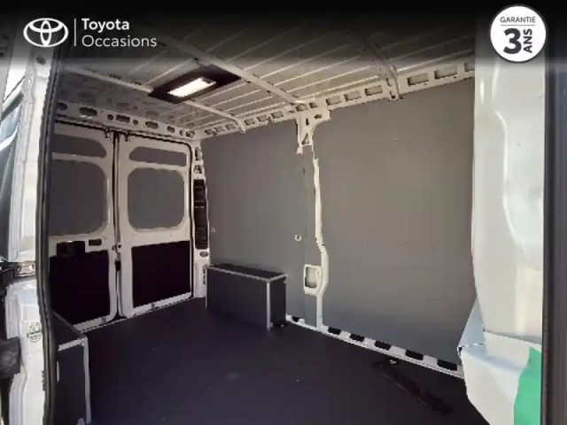 Toyota Proace max fg l2h2 3.5 140ch start ng24 — photo 9