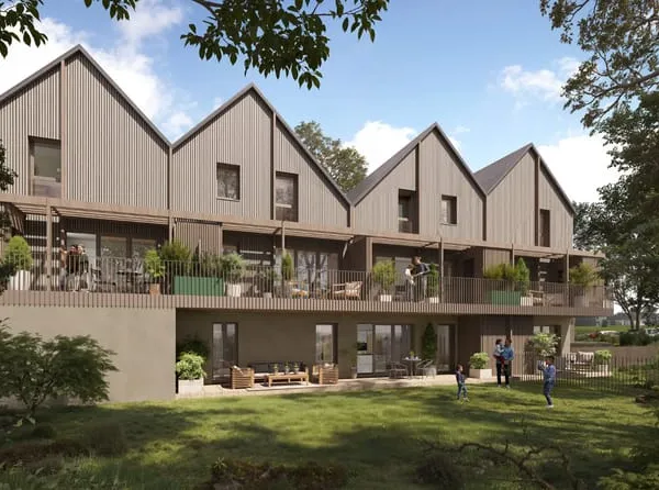 RENNES Landry - T4 Neuf avec jardin - Dispositif BRS