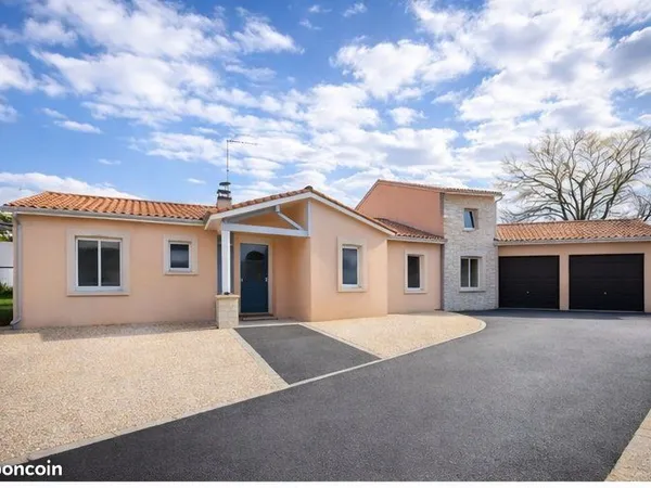 Maison 7 pièces 194 m²