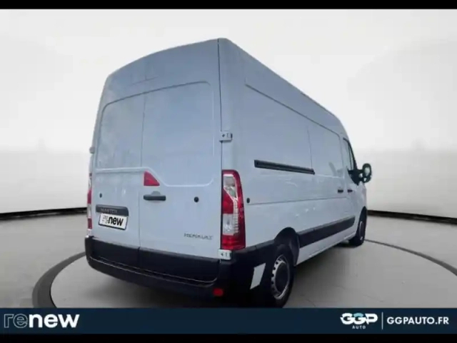 Renault Master fg f3500 l2h2 2.3 blue dci 135ch confort euro6e — photo 5