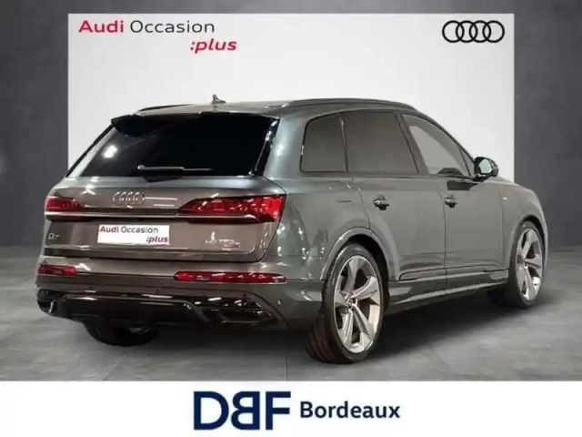 Audi Q7 60 tfsi e 456 tiptronic 8 quattro competition — photo 10